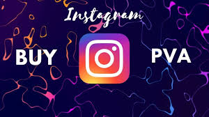 Buy instagram pva accounts