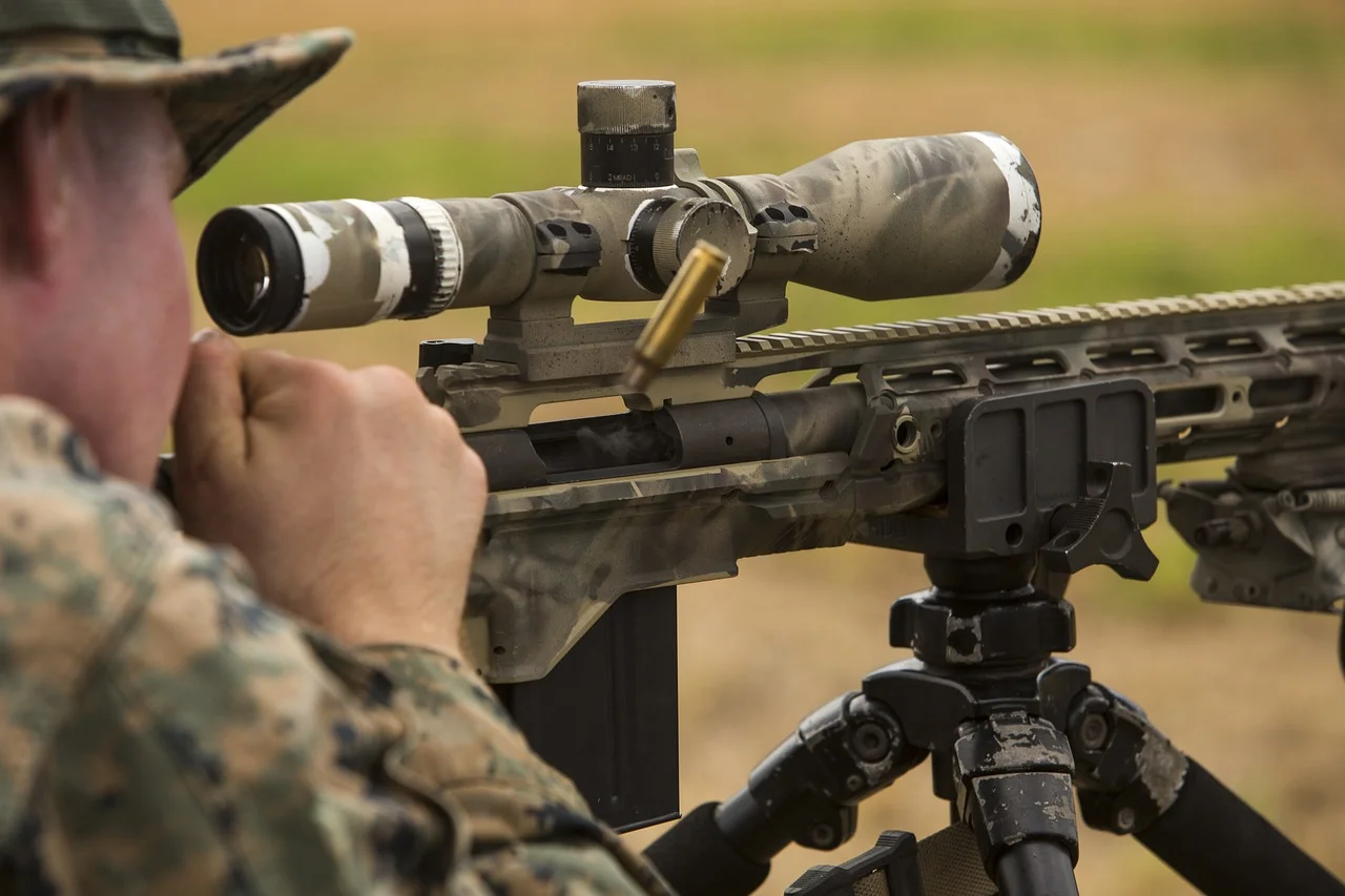 The Advanced Technology of China’s Rifle Scopes, Red Dot Sights, and Tactical Equipment