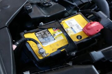 Car Batteries