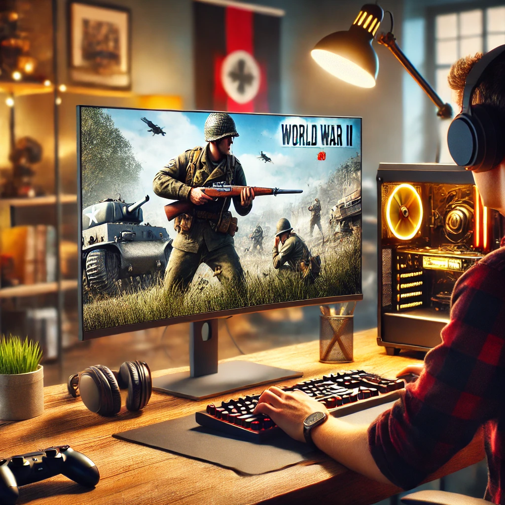 How to Play World War Heroes on PC